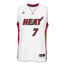 Goran Dragic Miami HEAT adidas Swingman Jersey
