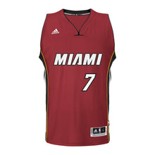 Goran Dragic Miami HEAT adidas Swingman Jersey