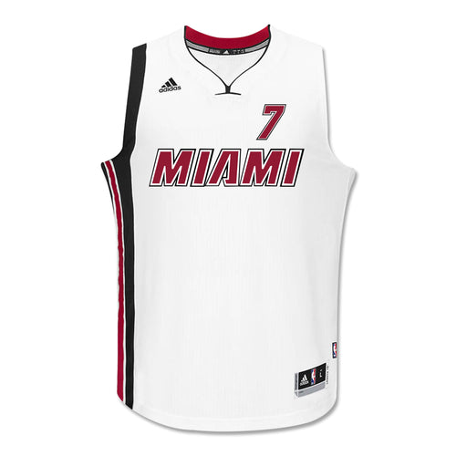 Goran Dragic Miami HEAT adidas Legacy Swingman Jersey