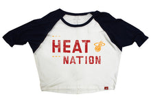 Sportiqe Miami HEAT Ladies HEAT Nation T-Shirt