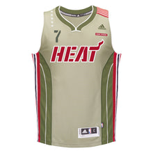 Goran Dragic Miami HEAT adidas Home Strong Swingman Jersey