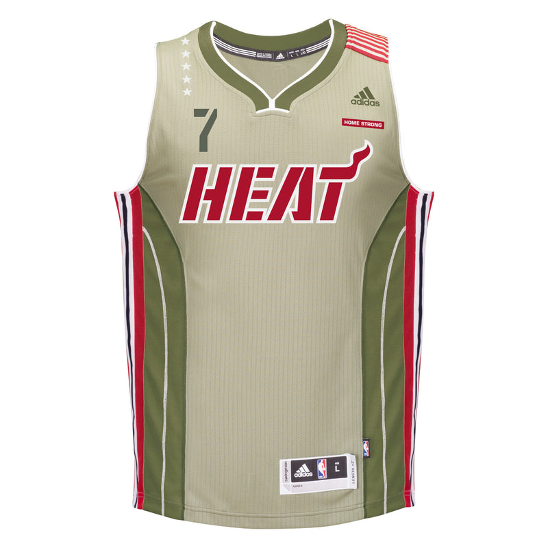 Miami heat dragic jersey outlet