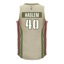Udonis Haslem Miami HEAT adidas Home Strong Youth Swingman Jersey