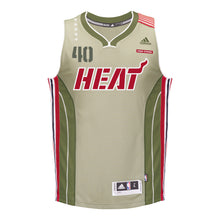 Udonis Haslem Miami HEAT adidas Home Strong Youth Swingman Jersey