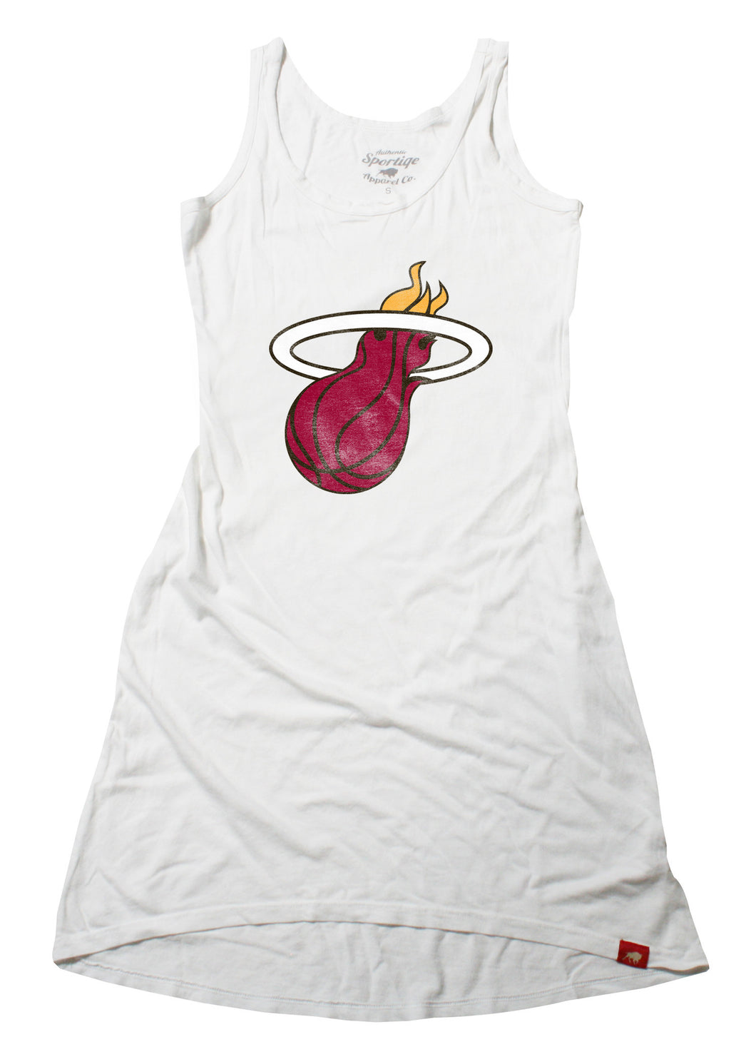 Sportiqe Miami HEAT Ladies Fuji Dress