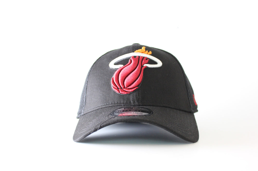 Miami HEAT New Era MEGA TEAM NEO CAP