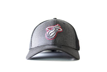 Miami HEAT New Era HEATHERED NEO CAP
