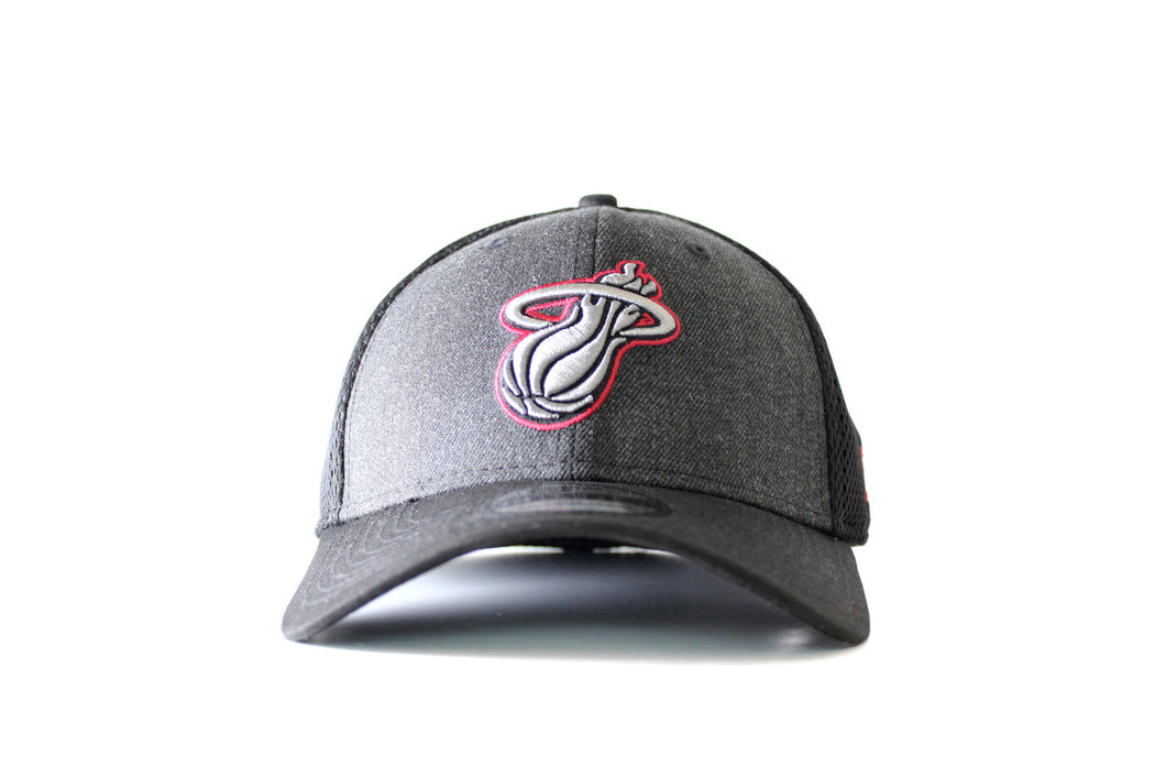 Miami HEAT New Era HEATHERED NEO CAP