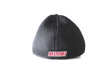miami heat new era HEATHERED NEO CAP