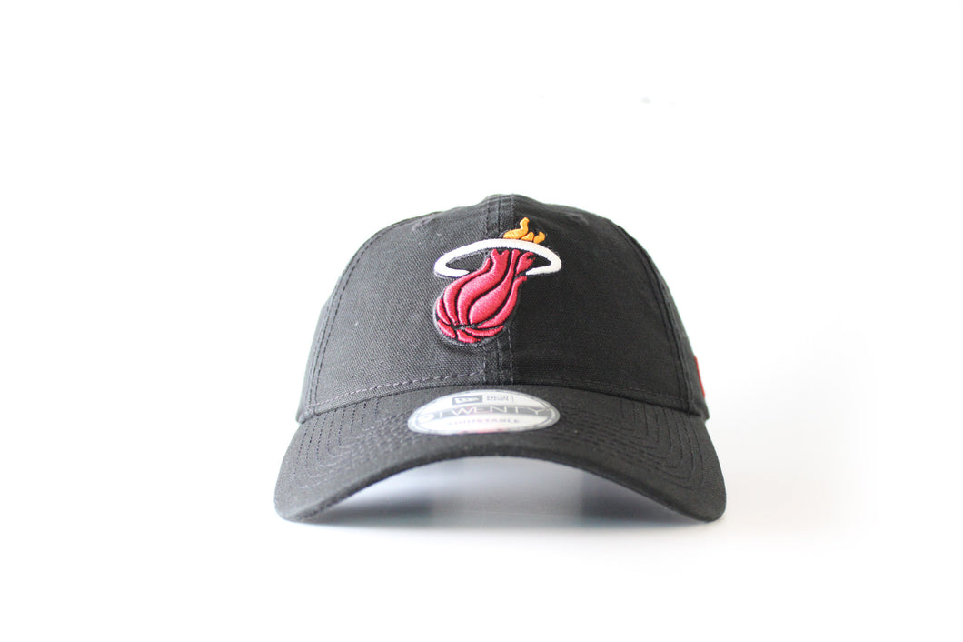 miami heat new era CORE SHORE PRIMARY