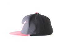 miami heat adidas FLAT VISOR FLEX