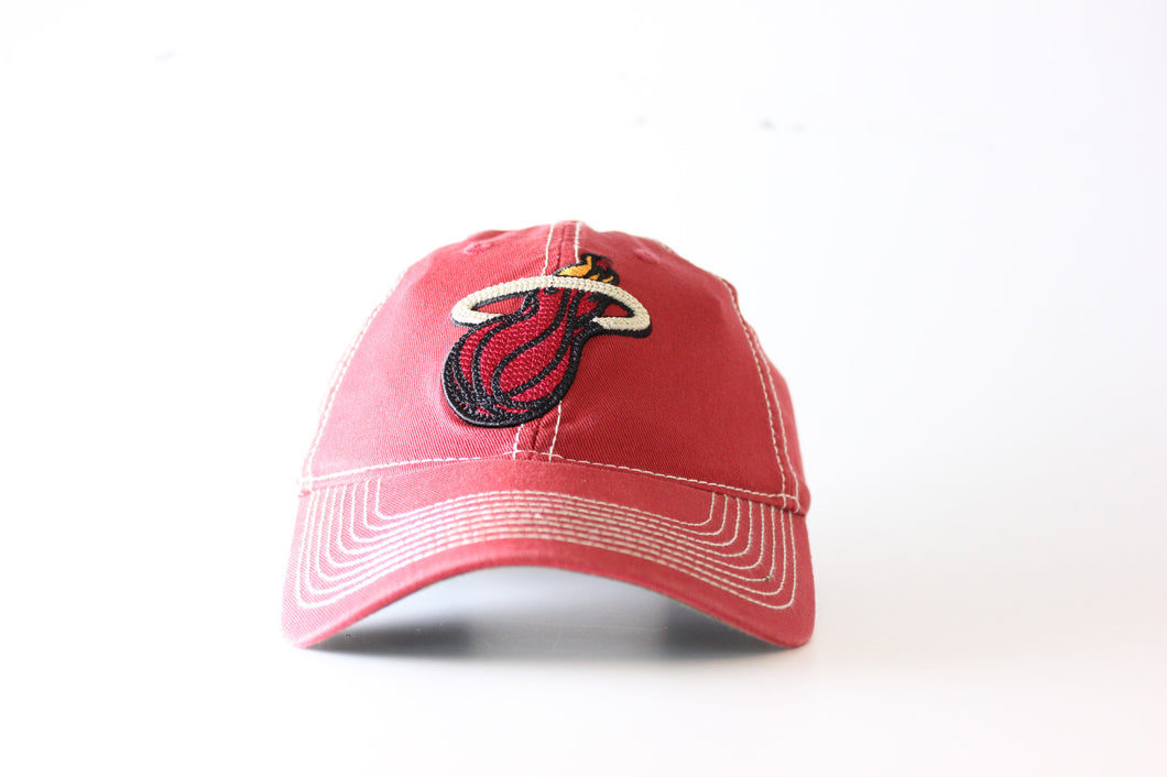 miami heat adidas CAMO UNDER SLOUCH