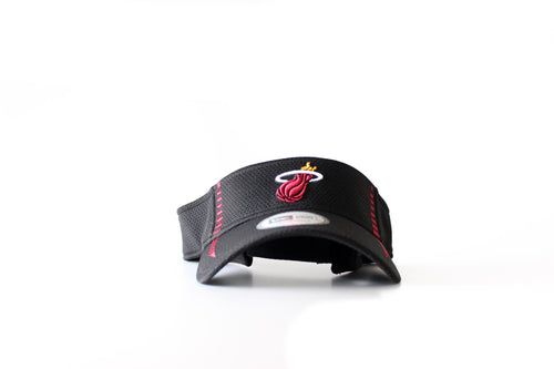 miami heat new era SPEED VISOR