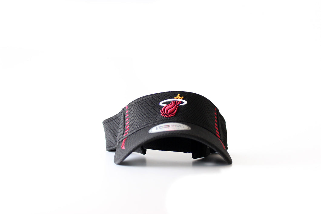 miami heat new era SPEED VISOR