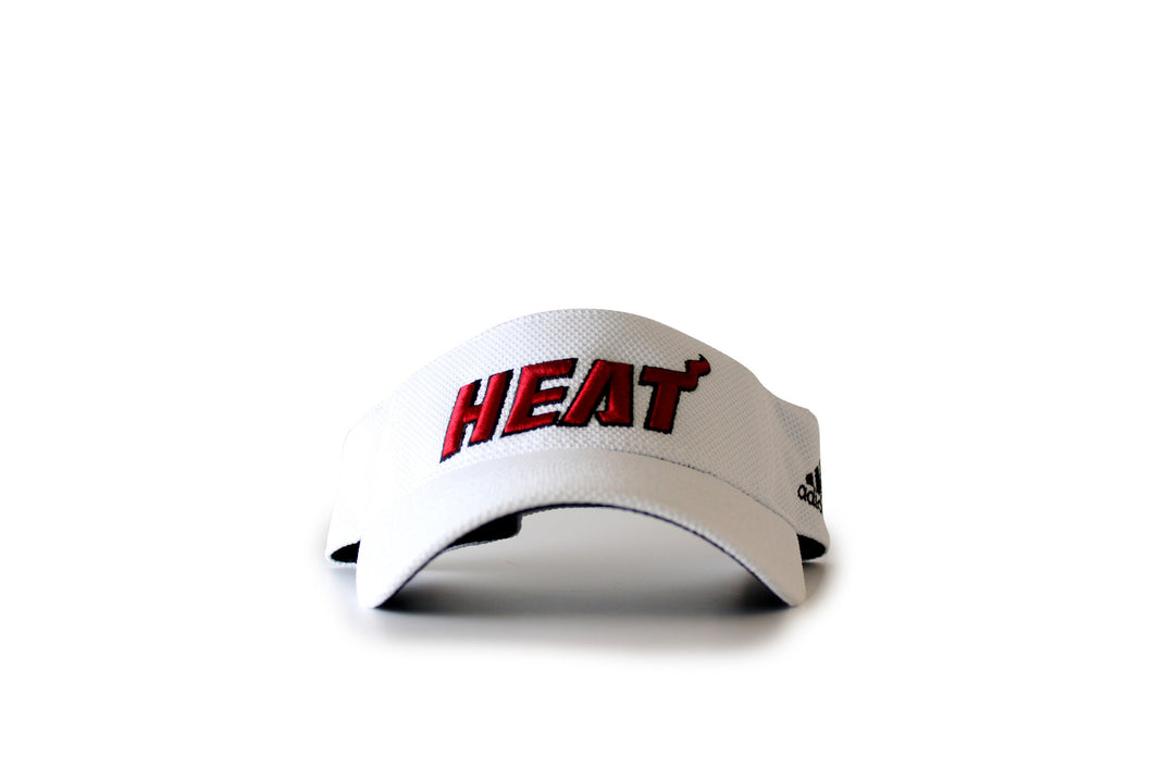 miami heat adidas PERFORMANCE VISOR