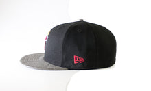 miami heat new era RUSTIC VIZE FITTED