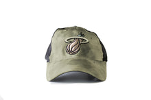miami heat adidas WATERCOLOR CAMO SLOUCH