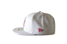 miami heat new era HEATHER CRISP FITTED