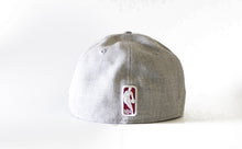 miami heat new era HEATHER CRISP FITTED