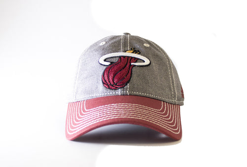 miami HEAT adidas ADJUST SLOUCH