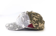miami heat adidas DIGITAL CAMO SLOUCH