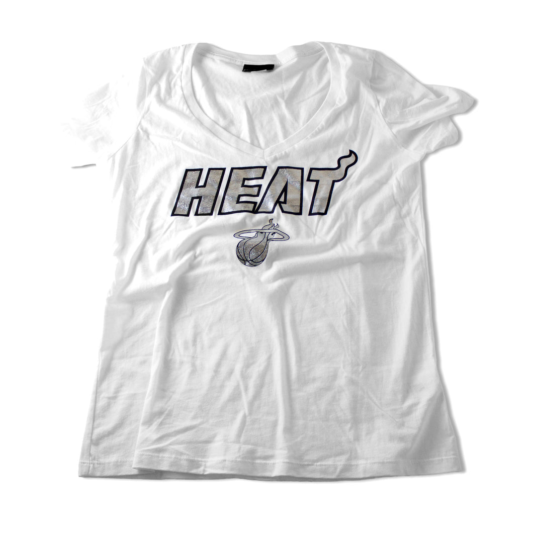 HEAT Liquidsilver V-Neck