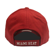 adidas Miami HEAT Structured Adjustable Hat