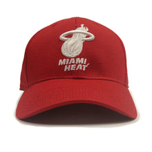 adidas Miami HEAT Structured Adjustable Hat