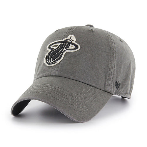 '47 Brand Miami HEAT Borderland Cleanup Cap