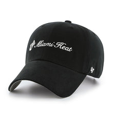 '47 Brand Miami HEAT Cohasset Cleanup Cap