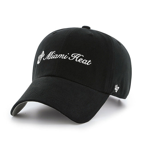 '47 Brand Miami HEAT Cohasset Cleanup Cap