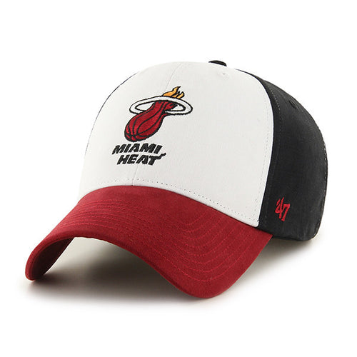 47' Miami HEAT Elementary MVP Cap