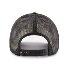 '47 Brand Miami HEAT Ladies Glimmer Text Cap Black
