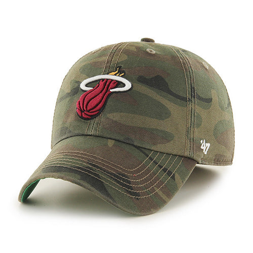 miami heat '47 brand HARLAN FRANCHISE CAP