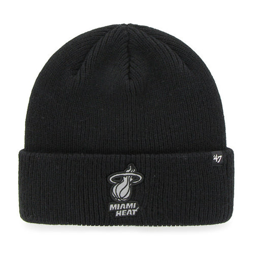 miami heat '47 brand HANDPLANT CUFF KNIT