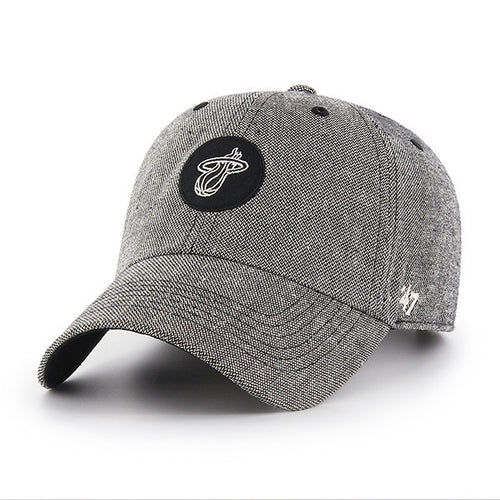 '47 Brand Miami HEAT Herring Cleanup Hat