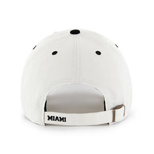 '47 Brand Miami HEAT Ice Cleanup Cap