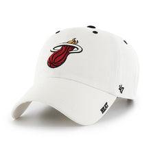 '47 Brand Miami HEAT Ice Cleanup Cap