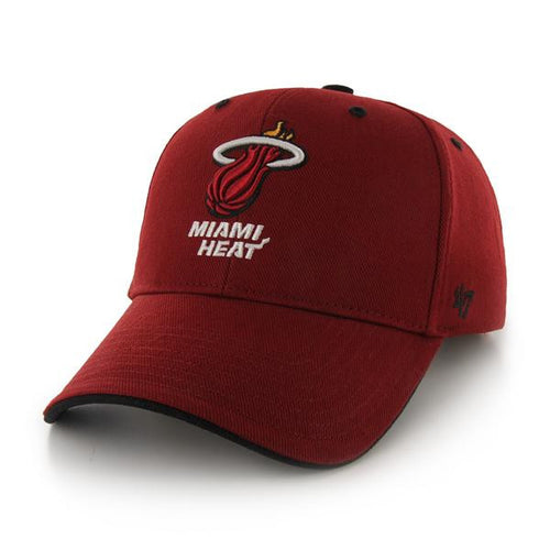 '47 Miami HEAT Money Maker Hat Red