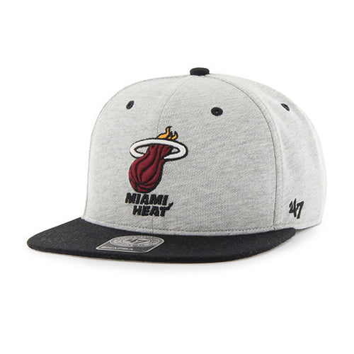 miami heat '47 brand QUAKE CAPTAIN SNAP back