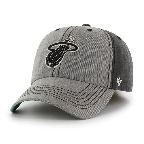 '47 Brand Miami HEAT Reformer Franchise Fitted Hat