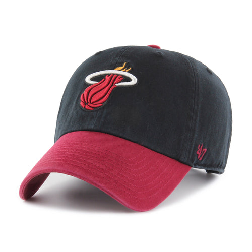 '47 Brand Miami HEAT 2Tone Cleanup