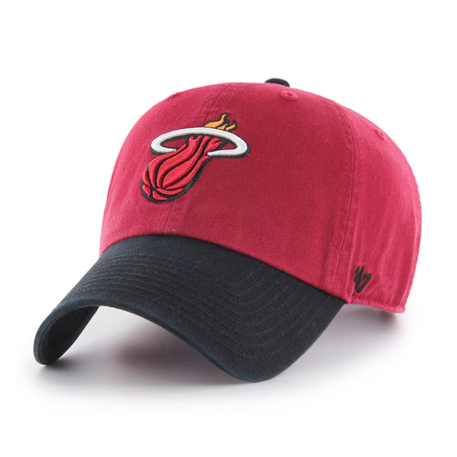 '47 Brand Miami HEAT 2Tone Cleanup