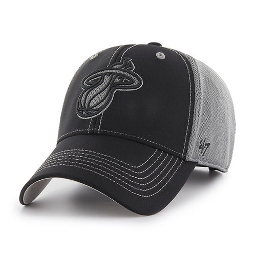 '47 Brand Miami HEAT Return MVP Cap