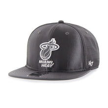 miami heat '47 brand RIVIERA CAPTAIN CAP