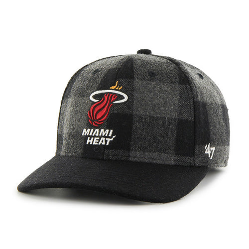 miami heat '47 brand VESSEL MVP DP