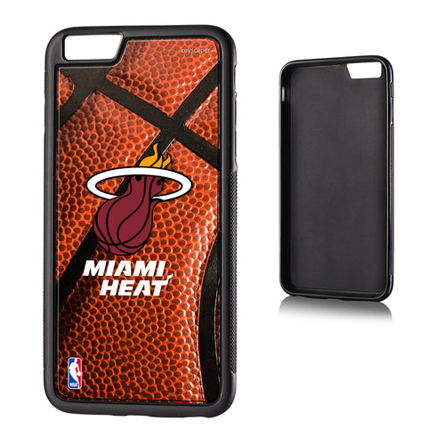 Miami Heat iPhone 6, 6+,7 & 7+ Bump Case