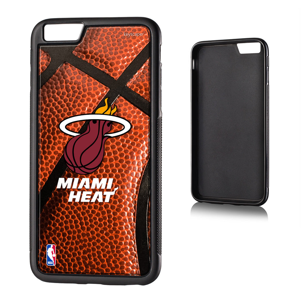 Miami Heat iPhone 6, 6+,7 & 7+ Bump Case