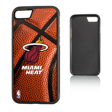 Miami Heat iPhone 6, 6+,7 & 7+ Bump Case
