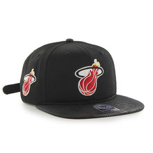 '47 Brand Miami HEAT Croc Vintage Snap back